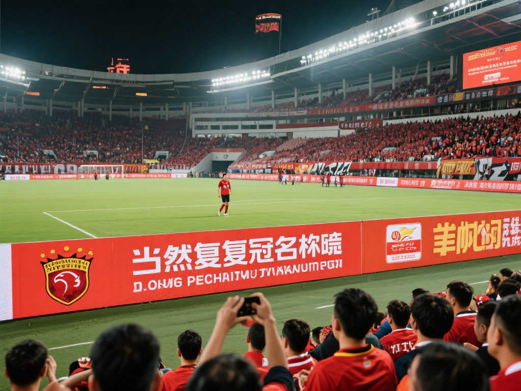 记者：国内俱乐部缺乏市场开发权，支持恢复冠名权以促发展