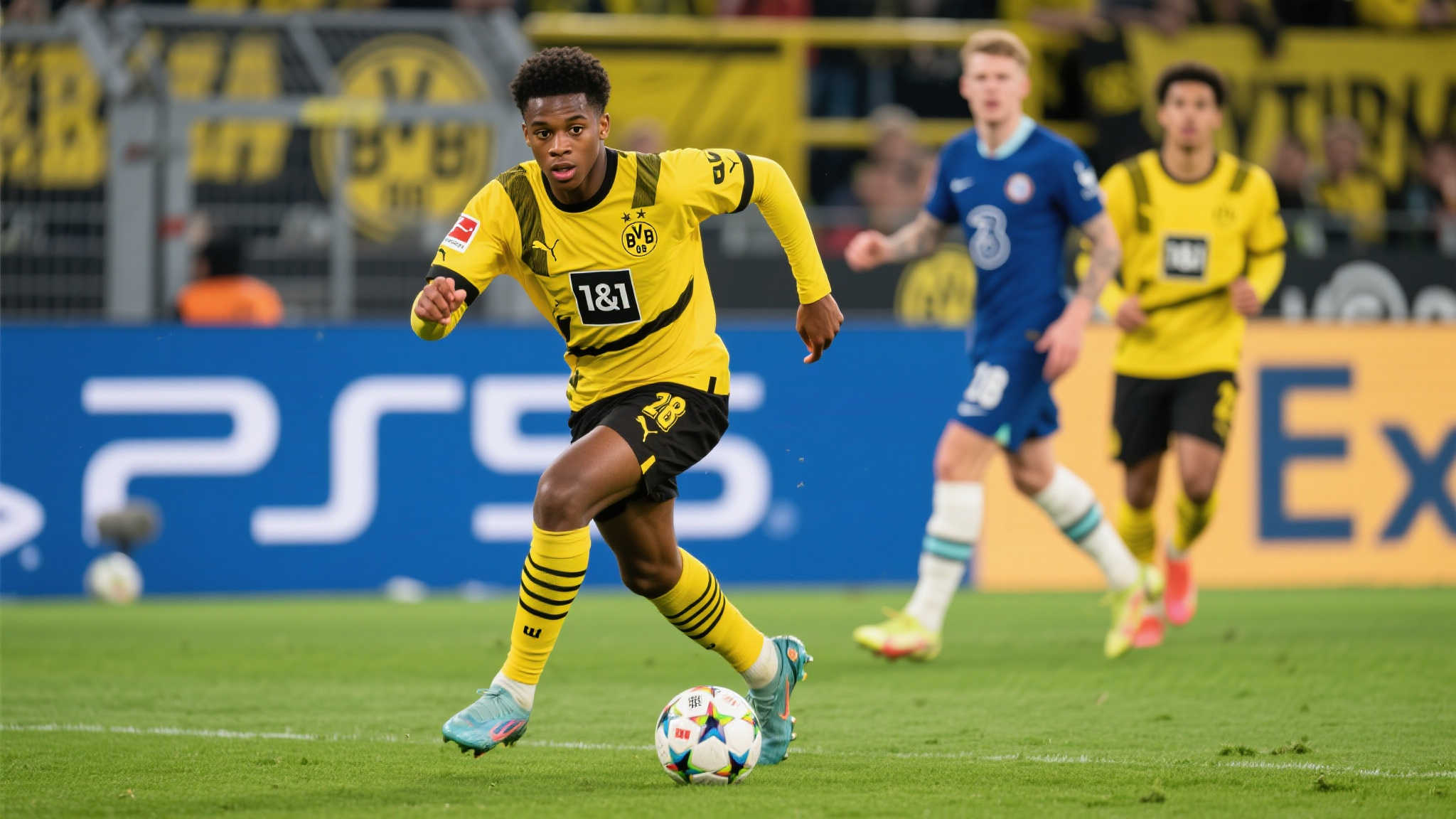 多特新星为何成为香饽饽
多特蒙德作为德国足坛的青